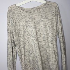 Long sleeve